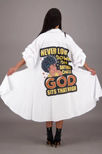 New Statement dress  Plus One size fit!