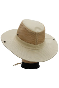 Mesh Fabric Boonie Bucket Hat FLASH SALE!