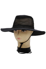 Mesh Fabric Boonie Bucket Hat FLASH SALE!