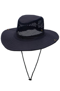 Mesh Fabric Boonie Bucket Hat FLASH SALE!