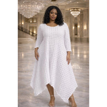 Plus Size Flowy Hilo Dress 1XL 2XL 3XL