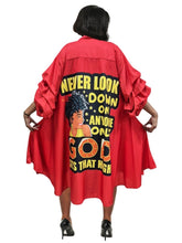 New Statement dress  Plus One size fit!