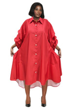 New Statement dress  Plus One size fit!