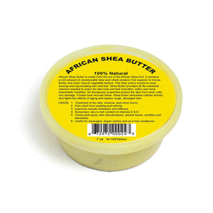 100% Natural African Shea Butter Package...produced naturally - LSM Boutique's Fashion N Fragrances