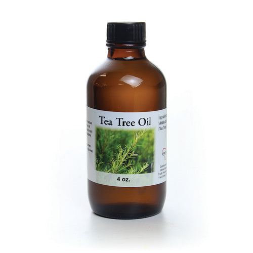 Tea Tree Essential Oil - 4 oz...Natural skincare - LSM Boutique's Fashion N Fragrances
