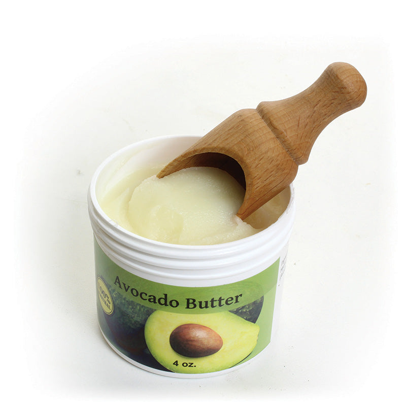 Avocado Butter - 4 oz...100% pure - LSM Boutique's Fashion N Fragrances