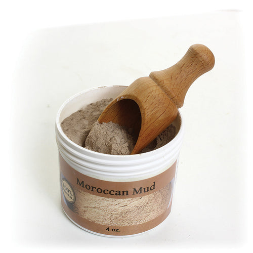 Moroccan Mud - 4 oz...instant skin makeover - LSM Boutique's Fashion N Fragrances