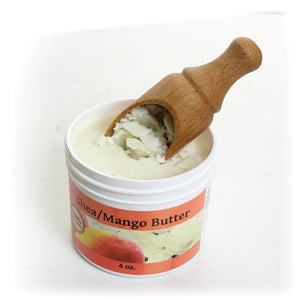 Shea/Mango Butter: 4 oz...diminishing of scars - LSM Boutique's Fashion N Fragrances