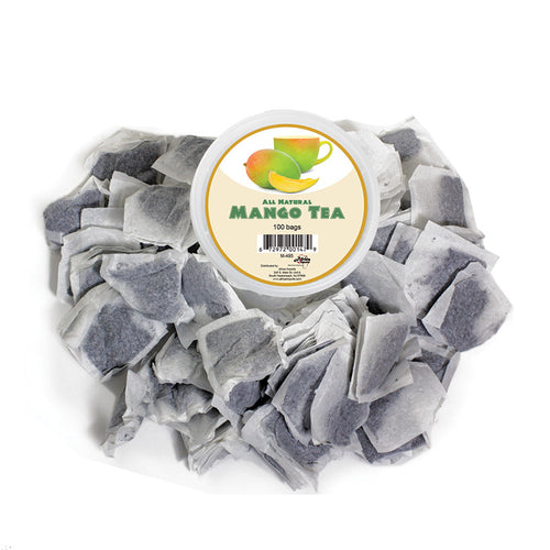 Exotic Mango Nutritional Tea: 100 Bags...healing qualities - LSM Boutique's Fashion N Fragrances