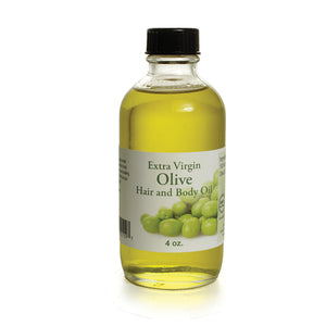 Olive Hair & Body Oil - 4 oz...hair and body conditioner - LSM Boutique's Fashion N Fragrances