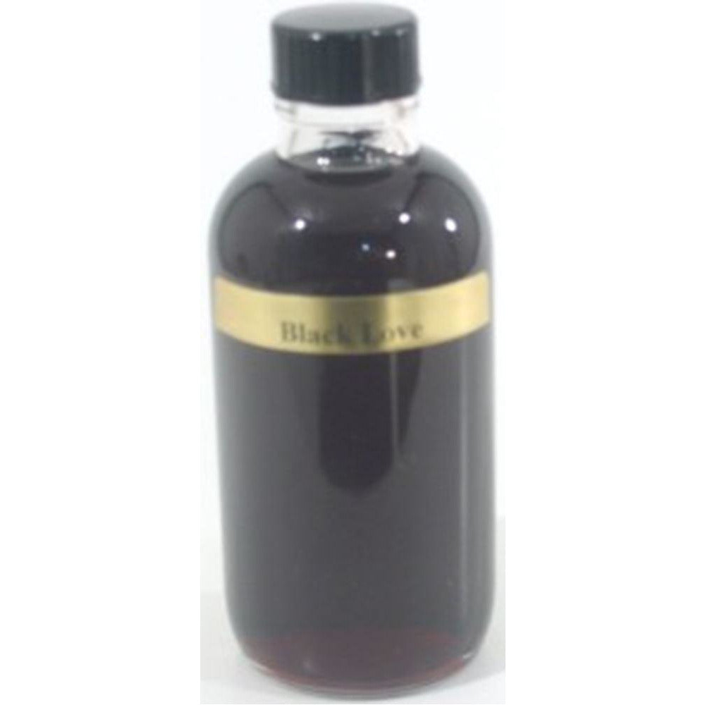 Black Love (Unisex) Type - 4 oz...sharp, sultry fragrance - LSM Boutique's Fashion N Fragrances