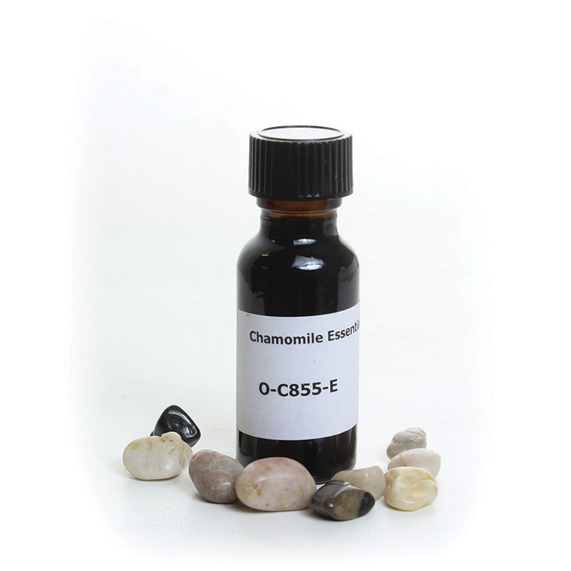 Chamomile Essential Oil - ½ oz...combat anxiety - LSM Boutique's Fashion N Fragrances