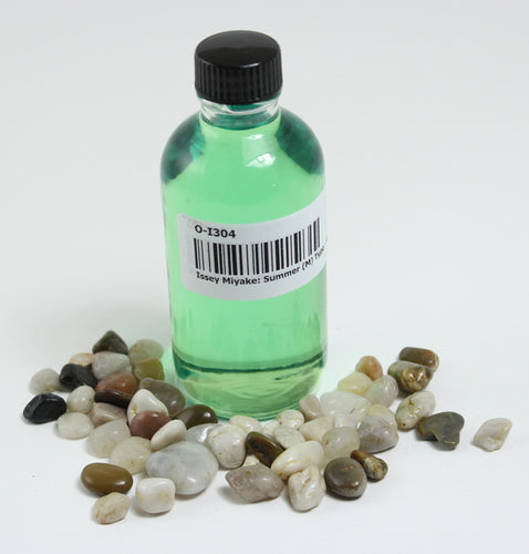 Issey Miyake: Verano (Hombres) Tipo - 4 oz... aroma masculino