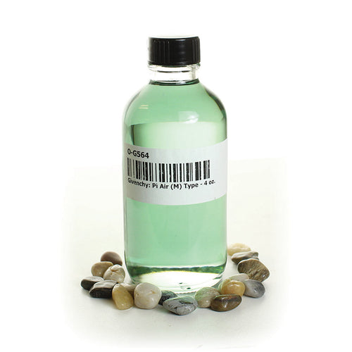 Givenchy: Tipo Pi Air (M) - 4 oz... aroma masculino limpio