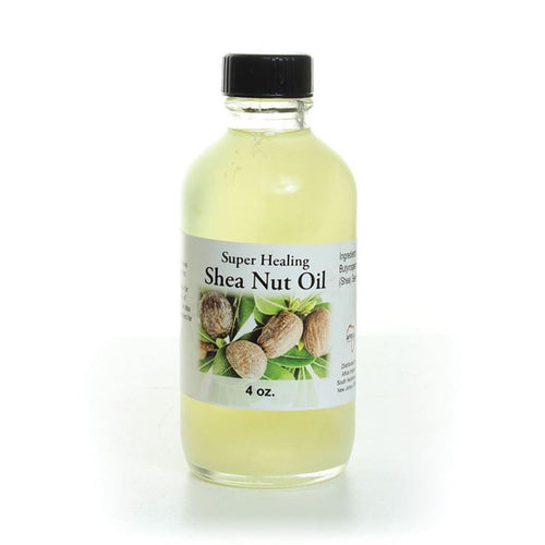Shea Nut Oil - 4 oz...Say goodbye to dull, dry skin - LSM Boutique's Fashion N Fragrances