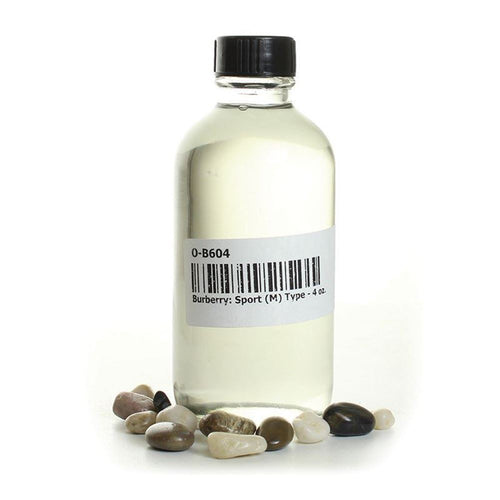 Burberry: Sport (Men) Type - 4 oz...exhilarating - LSM Boutique's Fashion N Fragrances