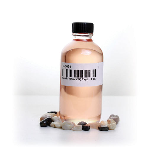 Coach: Floral (Women) Type - 4 oz. The Feminine Scent - LSM Boutique's Fashion N Fragrances