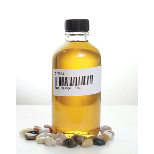 Tsar (Men) Type - 4 oz...a man of passion - LSM Boutique's Fashion N Fragrances