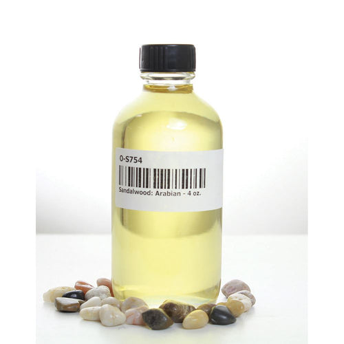 Sandalwood: Arabian - 4 oz. - LSM Boutique's Fashion N Fragrances