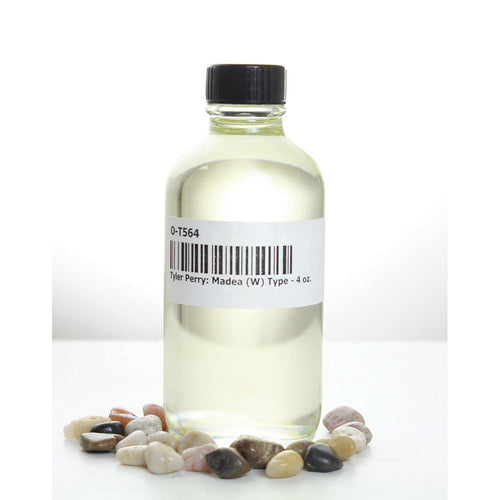Tyler Perry: Madea (Women) Type - 4 oz...free-spirited fragrance - LSM Boutique's Fashion N Fragrances