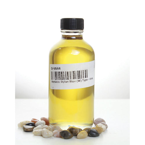 Versace: Dylan Blue (Women) Type - 4 oz...elegant fragrance for women - LSM Boutique's Fashion N Fragrances