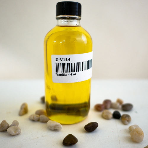 Vanilla - 4 oz...fragrance of love - LSM Boutique's Fashion N Fragrances