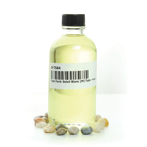 Tom Ford: Soleil Blanc (Men) Type - 4 oz...romantic - LSM Boutique's Fashion N Fragrances
