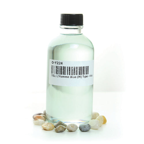 YSL: L'Homme Blue (M) Type - 4 oz...masculine scent - LSM Boutique's Fashion N Fragrances