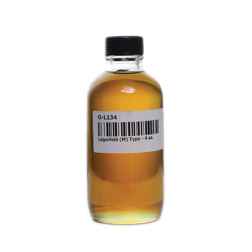Lagerfeld (Men) Type - 4 oz...exclusively for modern men - LSM Boutique's Fashion N Fragrances
