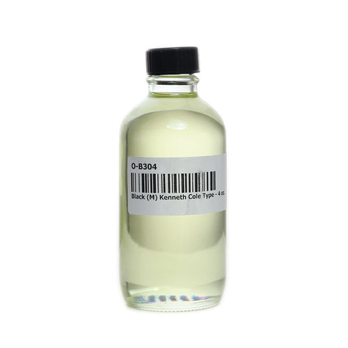 Black (Men) Kenneth Cole Type - 4 oz...For sheer luxury - LSM Boutique's Fashion N Fragrances