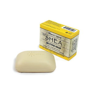 Raw Shea Butter Soap-5 oz...new luminous skin  3 for $12.00 FLASH SALE - LSM Boutique's Fashion N Fragrances