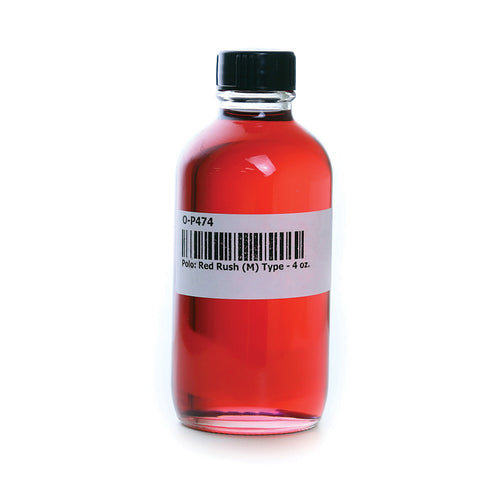 Polo: Red Rush (Men) Type - 4 oz...rush of passion - LSM Boutique's Fashion N Fragrances