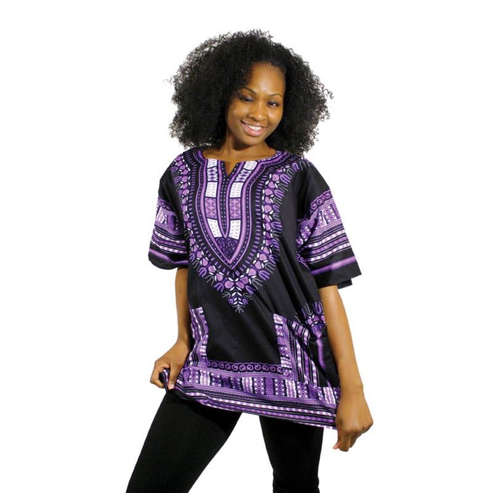 Traditional Dashiki...stand-out design - LSM Boutique's Fashion N Fragrances