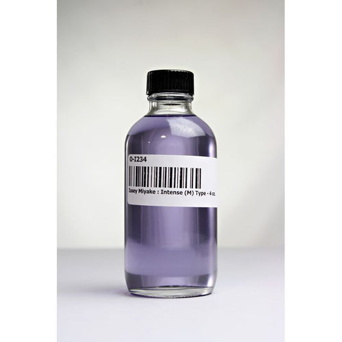Issey Miyake: Intense (Men) Type - 4 oz... masculinidad y lujo