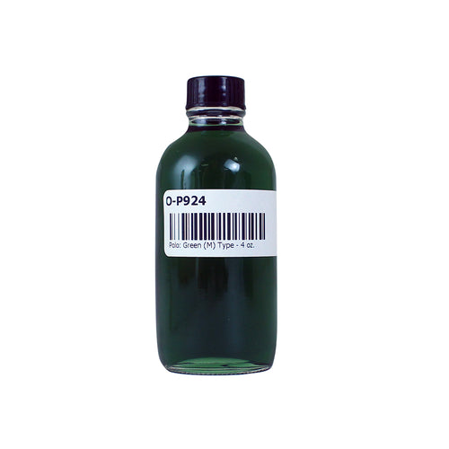 Polo: Green (Men) Type - 4 oz...man of classic taste - LSM Boutique's Fashion N Fragrances