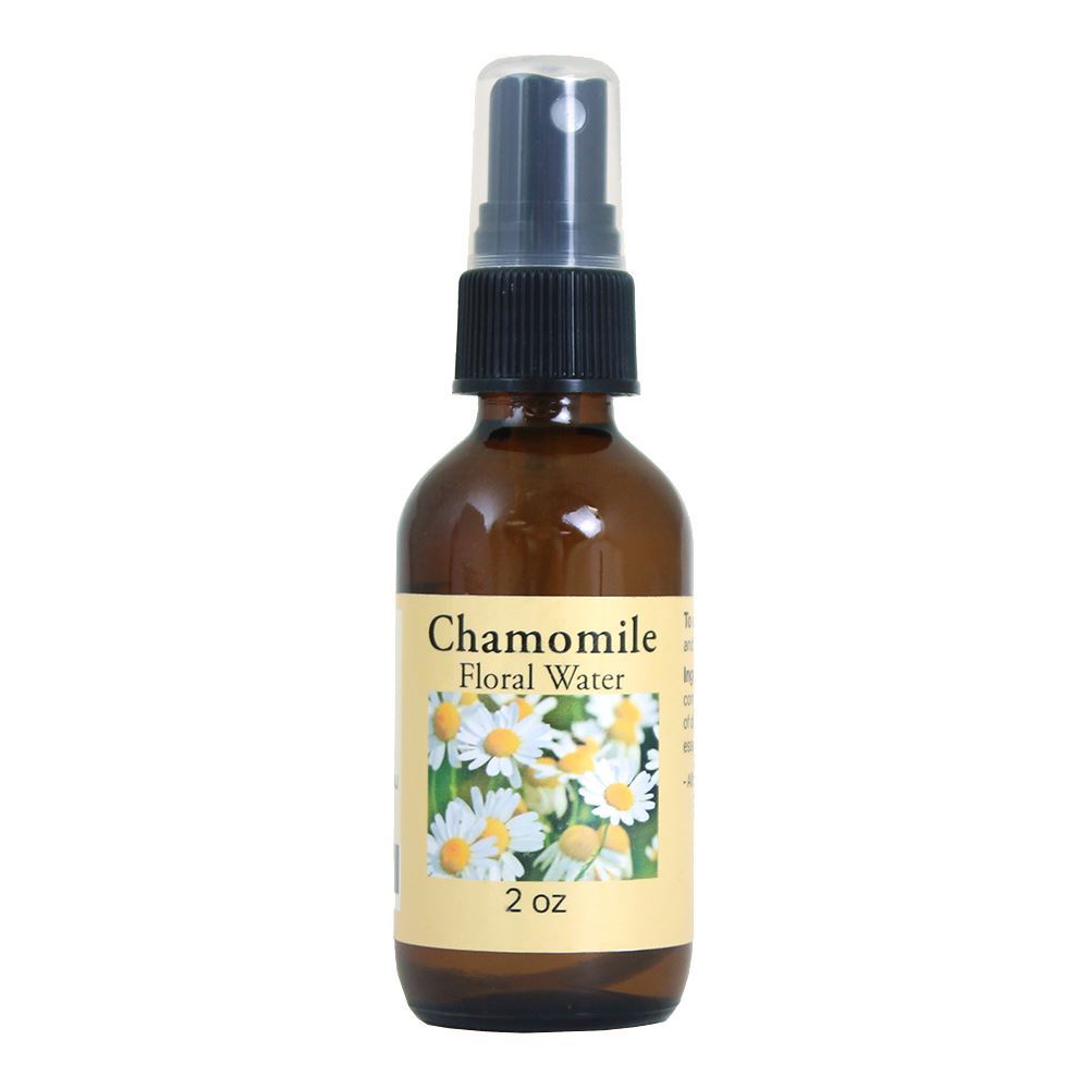 Chamomile Floral Water - 2 oz...relaxing qualities - LSM Boutique's Fashion N Fragrances