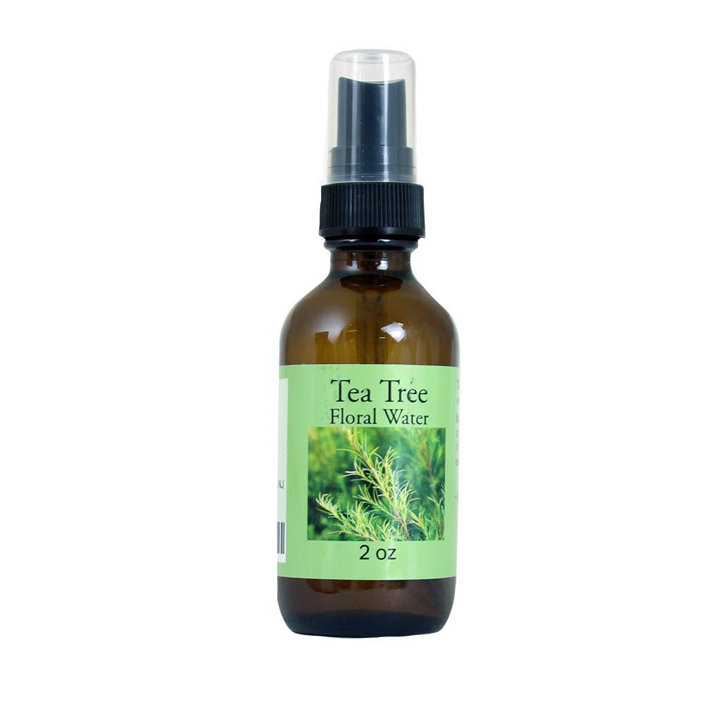 Tea Tree Floral Water - 2 oz...reviving aroma - LSM Boutique's Fashion N Fragrances