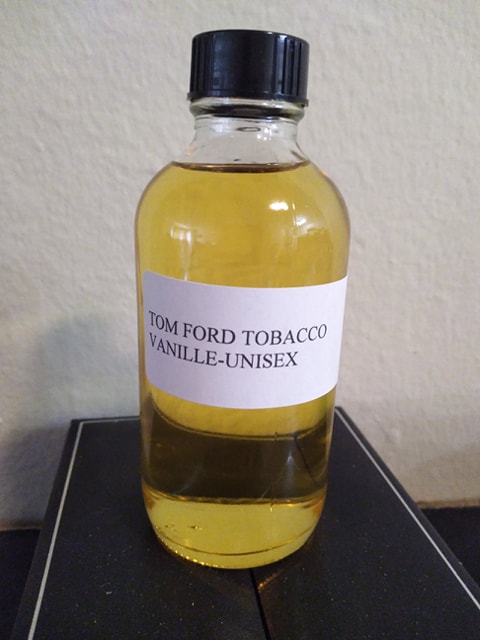 Tom Ford Tobacco Vanille-Unisex - LSM Boutique's Fashion N Fragrances