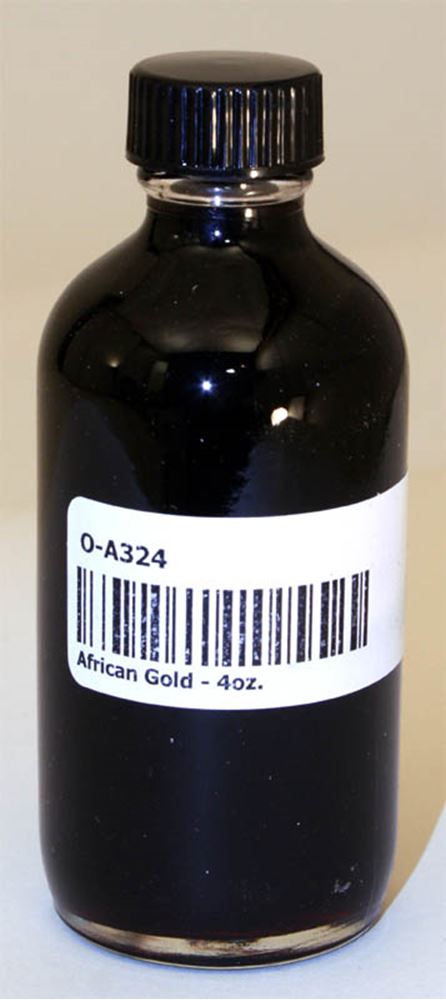 African Gold - 4 oz....(unisex) Smells too good - LSM Boutique's Fashion N Fragrances
