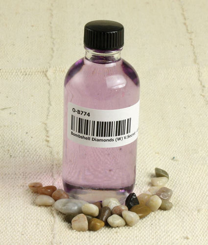 Victoria's Secret Bombshell Diamonds (Women)- 4 oz...unparalleled beauty - LSM Boutique's Fashion N Fragrances