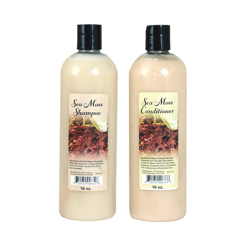 Sea Moss Hair Care Set  FLASH SALE!