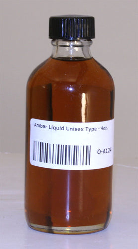 Amber Liquid - 4 oz...success and goodness - LSM Boutique's Fashion N Fragrances