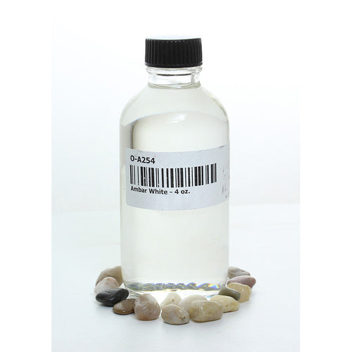 Amber White - 4 oz. Women...purity and seduction - LSM Boutique's Fashion N Fragrances