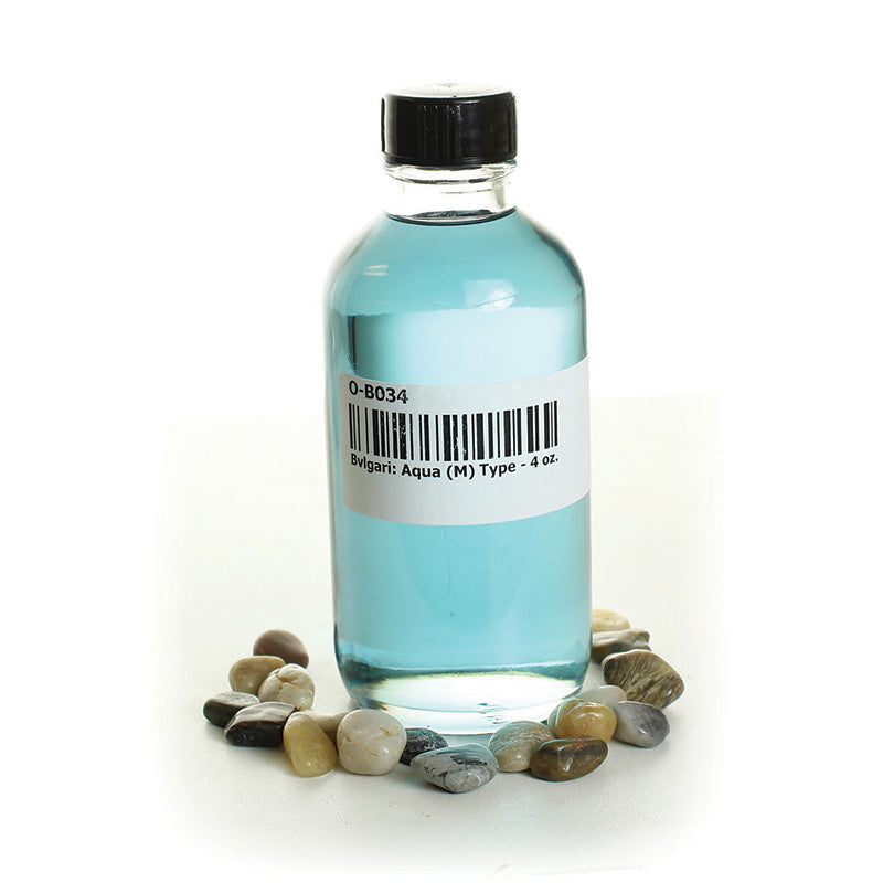 Bvlgari: Aqua (Men) Type - 4 oz..fresh aquatic scent - LSM Boutique's Fashion N Fragrances