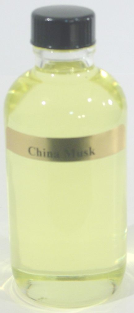 China Musk - 4 oz...realm of delight - LSM Boutique's Fashion N Fragrances