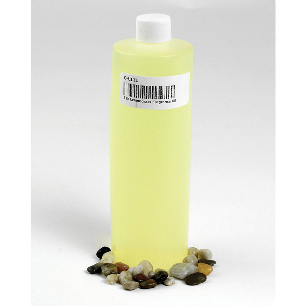1 Lb Lemongrass Fragrance Oil...soft fragrant scen