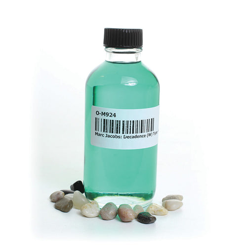 Marc Jacobs: Decadence (Women) Type - 4 oz..sweet and romantic. - LSM Boutique's Fashion N Fragrances