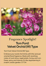 1 Lb Tom Ford: Velvet Orchid (Women) Type sensual oriental floral - LSM Boutique's Fashion N Fragrances
