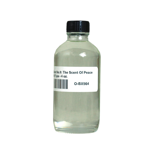 Bond No.9: The Scent Of Peace (MEN) Type - 4 oz...masculine scent