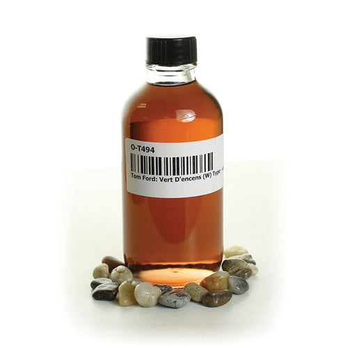 Tom Ford: Vert D'encens (Women) Type - 4 oz...unique scent - LSM Boutique's Fashion N Fragrances